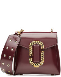 Marc Jacobs Patent Leather Shoulder Bag