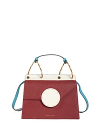 Danse Lente Phoebe Bis Acetate Closure Crossbody Bag