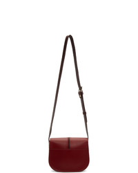 A.P.C. Red Betty Bag