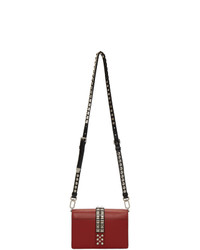 Prada Red Small Elektra Bag