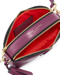 Marc Jacobs Shutter Small Leather Camera Bag