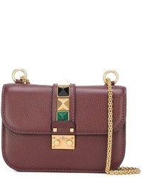 Valentino Garavani Glam Lock Shoulder Bag