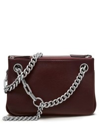 Mulberry Winsley Leather Shoulder Bag