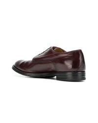 Officine Creative Anatomia Lace Up Shoes