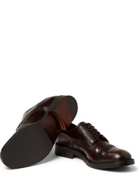 Acne Studios Askin Leather Derby Shoes