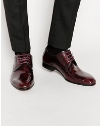ted baker burgundy trainers