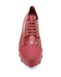 CamperLab Chunky Sole Derby Shoes