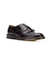 Doucal's Classic Lace Up Shoes