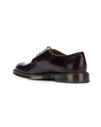 Doucal's Classic Lace Up Shoes