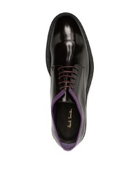 Paul Smith Contrasting Trim Oxford Shoes