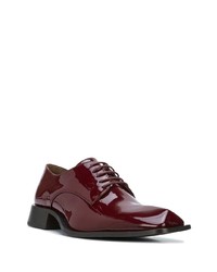 Martine Rose Daab Patent Derby Shoes