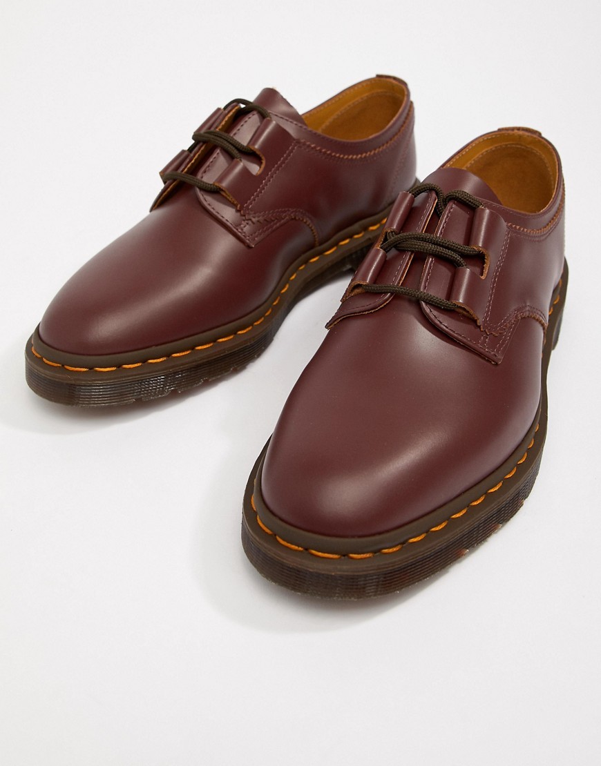 Dr. Martens Henton Ghillie Shoes In 