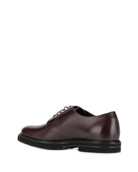 Tod's Lace Up Derby Shoes