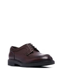 Fratelli Rossetti Lace Up Leather Derby Shoes