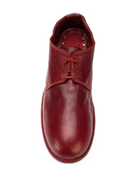 Guidi Lace Up Loafers