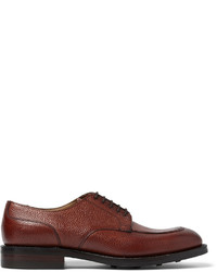 Cheaney Leather Derby Shoes