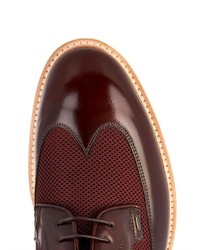 Paul Smith Maddison Leather Derby Shoes