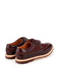 Paul Smith Maddison Leather Derby Shoes