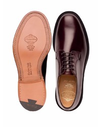 Church's Polished Binder Derby Shoes