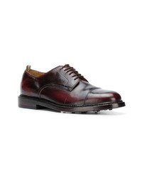 Officine Creative Stanford Lace Up Shoes