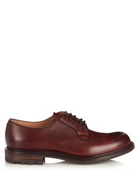 Cheaney Teign 2 Grained Leather Derby Shoes