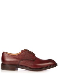 Cheaney Uxbridge Grained Leather Derby Shoes