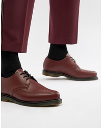 Dr. Martens Willis Creepers In Oxblood