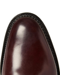 Edward Green Windermere Cordovan Leather Derby Shoes