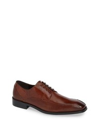 Reaction Kenneth Cole Witter Textured Bike Toe Derby