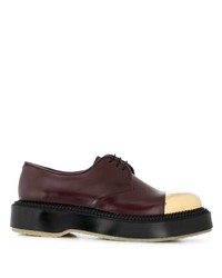 Undercover X Metal Adieu Type 54 Oxford Shoes