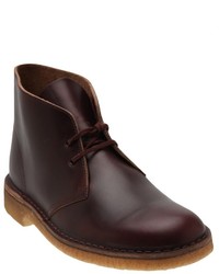 Clarks Desert Lace Up Boot