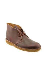 Clarks Originals Desert Boot Leather Boots