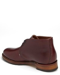 Meet your new dandy friends: the Red Wing Shoes Beckman Wingtip