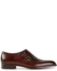 Fratelli Rossetti Double Monk Strap Shoes