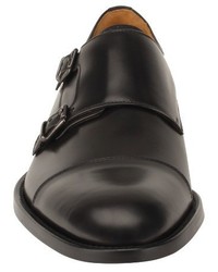 Gordon Rush Jay Double Monk Strap Shoe