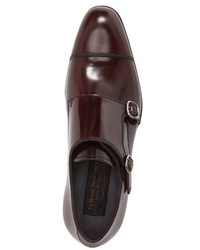 To Boot New York Bailey Double Monk Strap Shoe