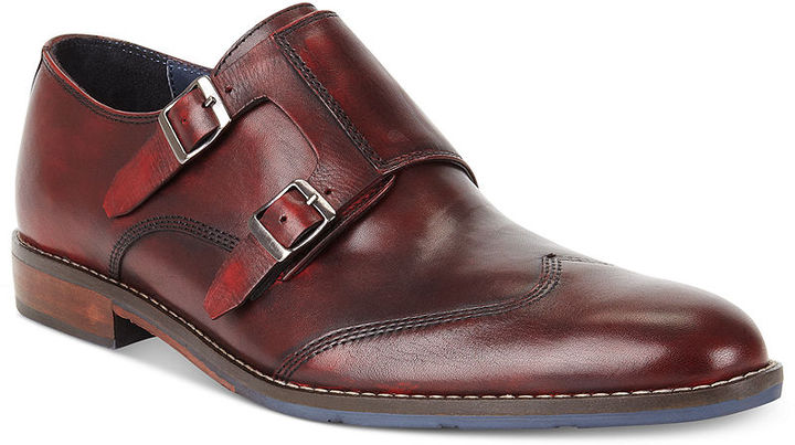 Hush puppies hot sale monk strap