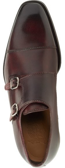 Bruno Magli Yarlot Double Monk Strap Shoe 625 Nordstrom