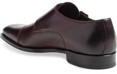 Bruno Magli Yarlot Double Monk Strap Shoe 625 Nordstrom