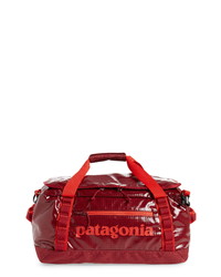 Patagonia Black Hole Water Repellent 40 Liter Duffle Bag