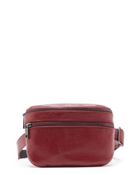 Sole Society Cadee Faux Leather Belt Bag