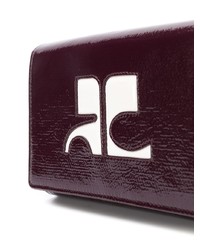 Courreges Courrges Logo Belt Bag