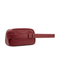 The Row Leather Belt Bag