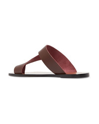 Atp Atelier Roma Leather Sandals