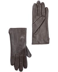 Fownes Bros Leather Side Vent Gloves