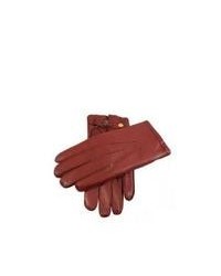 Dents Handsewn Leather Gloves English Tan