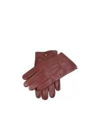 Dents Kent Leather Gloves English Tan