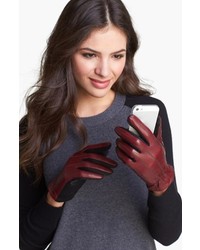 Fownes Brothers Tech Fingertip Leather Gloves