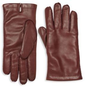 buy leather gloves