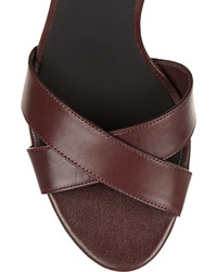 Alexander Wang Drielle Leather Sandals